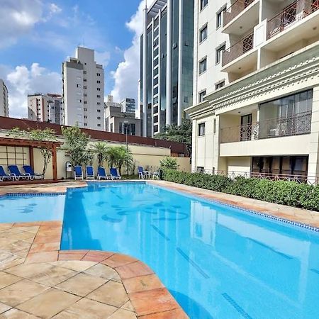 Long Stay Alvorada 1009 Aparthotel 2 Dorms Vila Olimpia Сан-Пауло Экстерьер фото