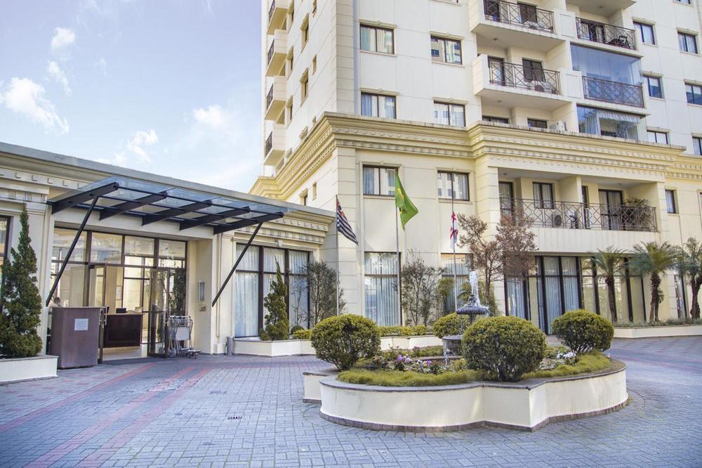 Long Stay Alvorada 1009 Aparthotel 2 Dorms Vila Olimpia Сан-Пауло Экстерьер фото