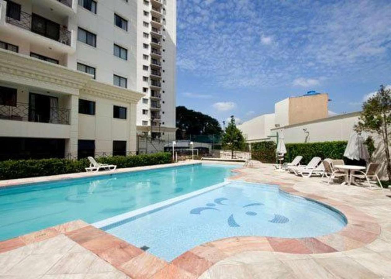 Long Stay Alvorada 1009 Aparthotel 2 Dorms Vila Olimpia Сан-Пауло Экстерьер фото