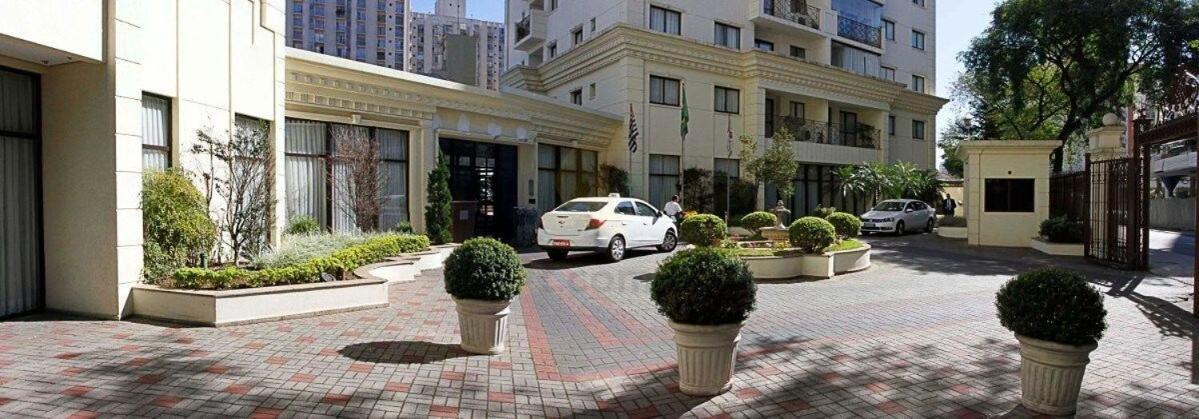 Long Stay Alvorada 1009 Aparthotel 2 Dorms Vila Olimpia Сан-Пауло Экстерьер фото
