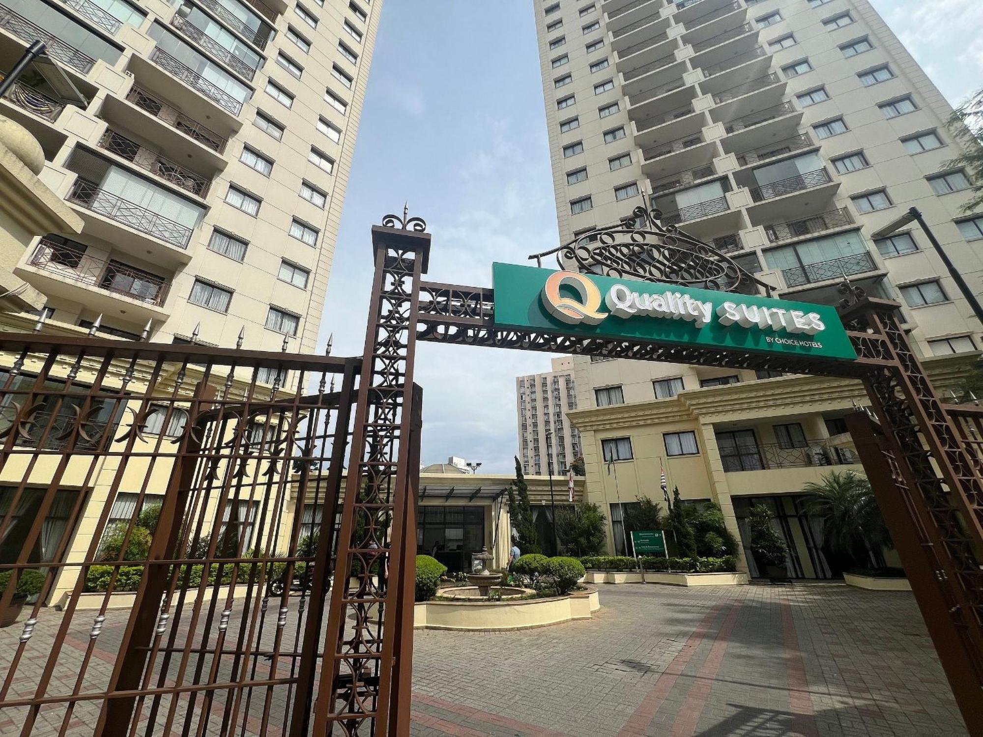 Long Stay Alvorada 1009 Aparthotel 2 Dorms Vila Olimpia Сан-Пауло Экстерьер фото