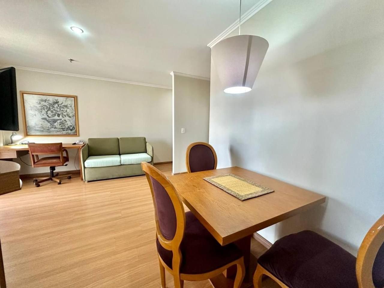Long Stay Alvorada 1009 Aparthotel 2 Dorms Vila Olimpia Сан-Пауло Экстерьер фото