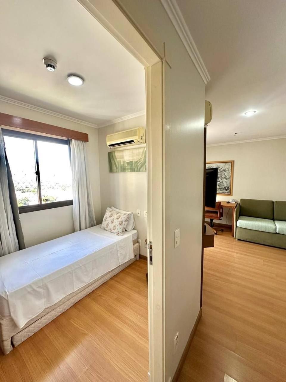 Long Stay Alvorada 1009 Aparthotel 2 Dorms Vila Olimpia Сан-Пауло Экстерьер фото