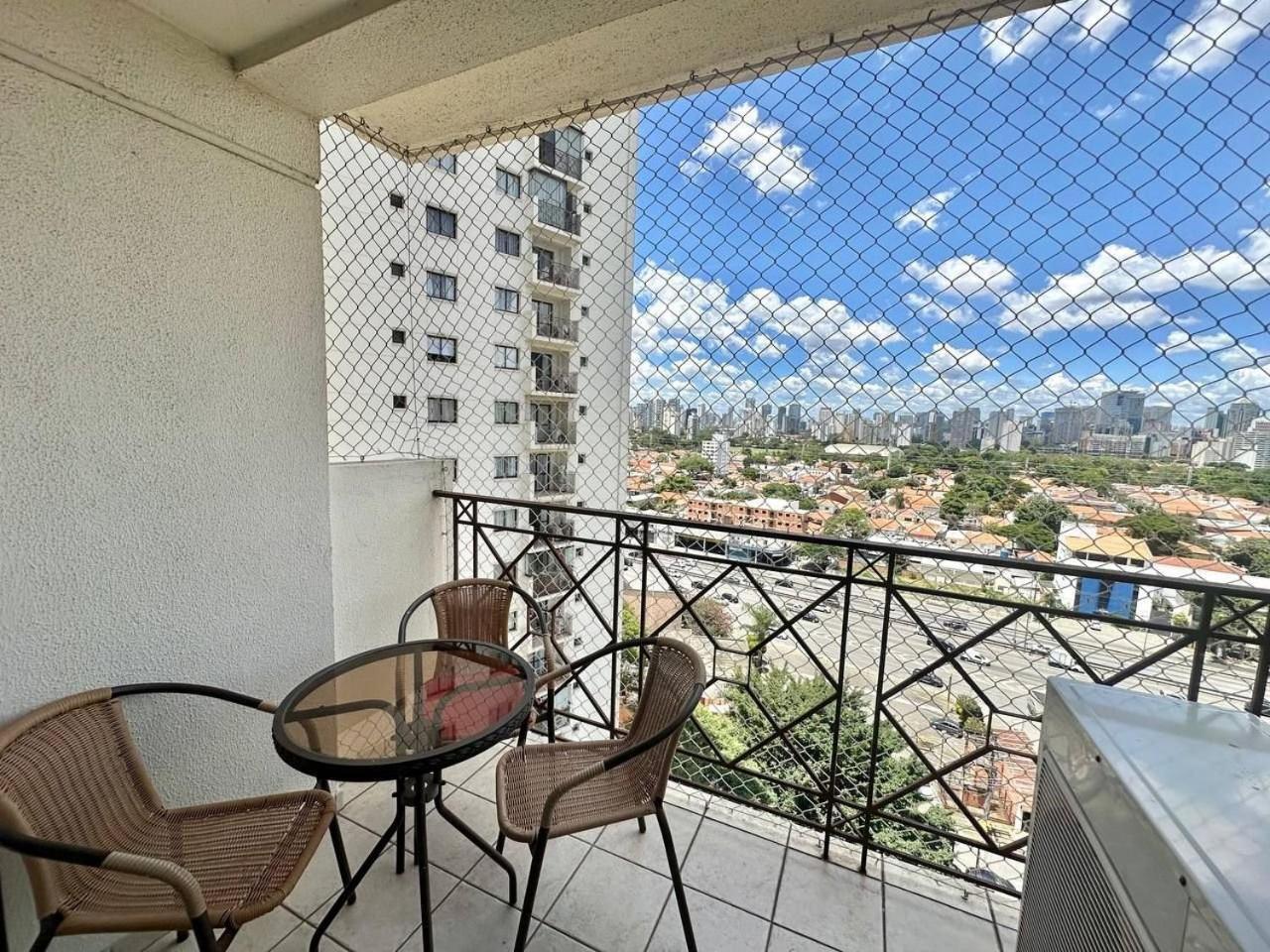 Long Stay Alvorada 1009 Aparthotel 2 Dorms Vila Olimpia Сан-Пауло Экстерьер фото
