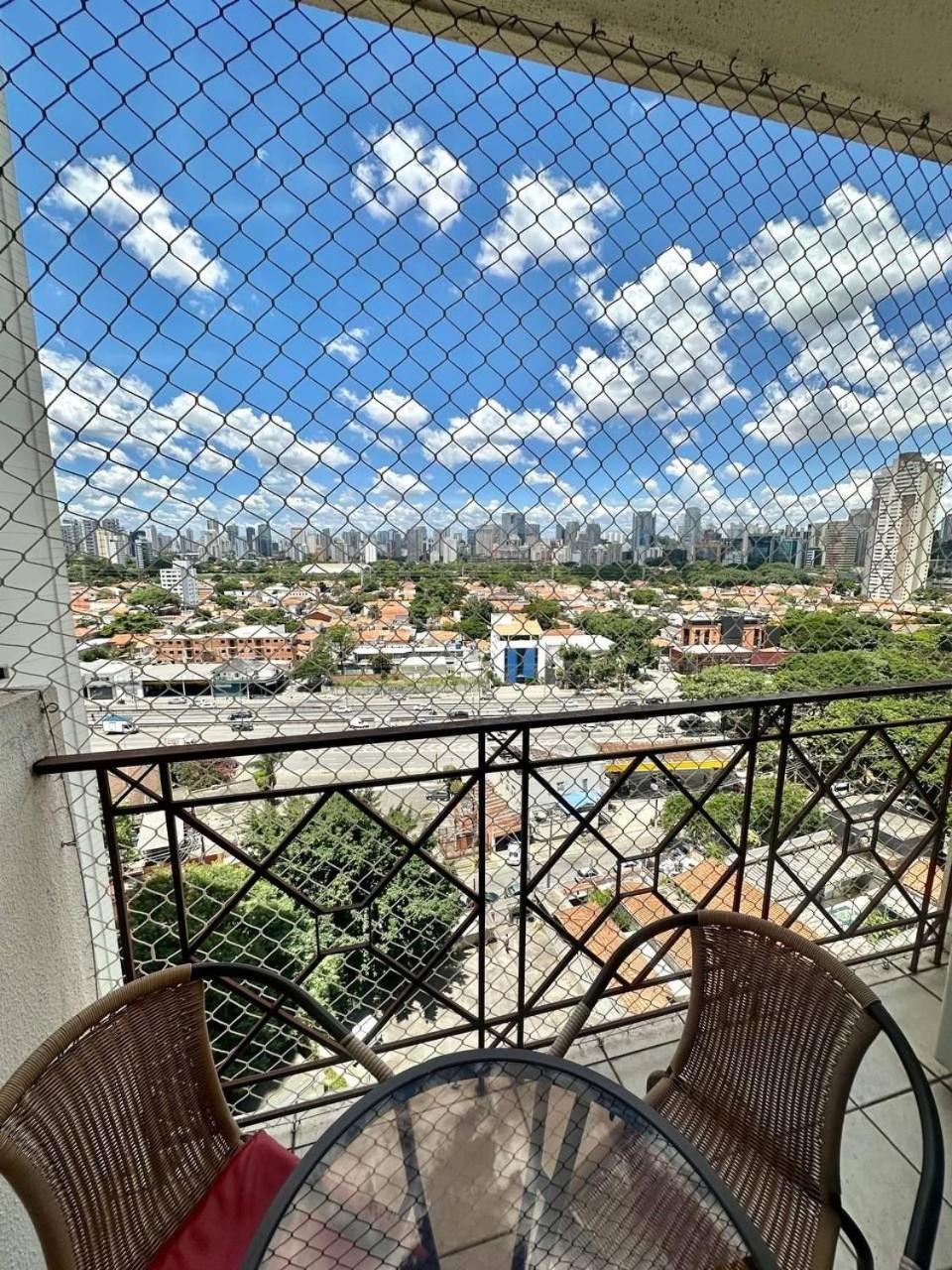 Long Stay Alvorada 1009 Aparthotel 2 Dorms Vila Olimpia Сан-Пауло Экстерьер фото