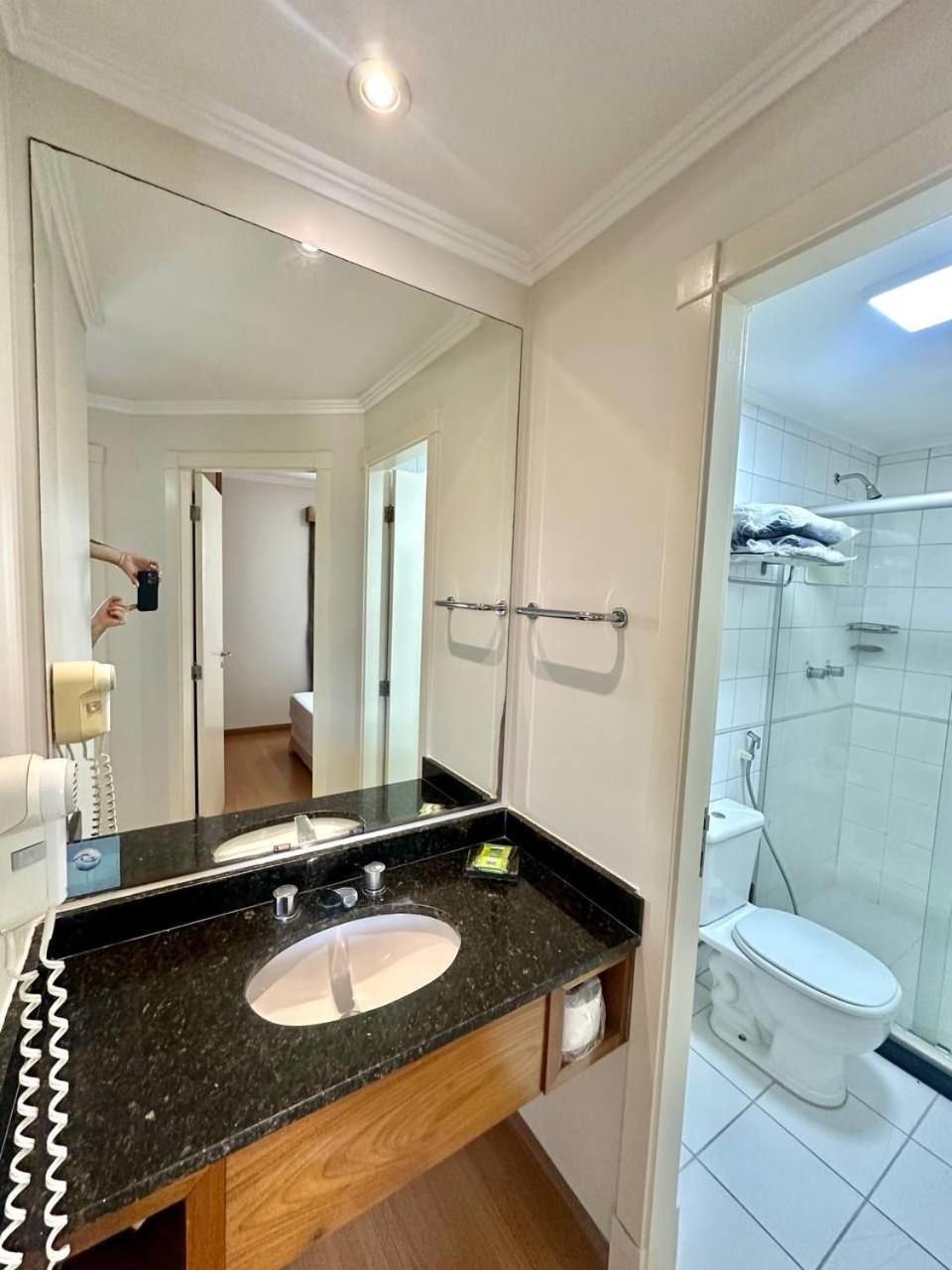 Long Stay Alvorada 1009 Aparthotel 2 Dorms Vila Olimpia Сан-Пауло Экстерьер фото