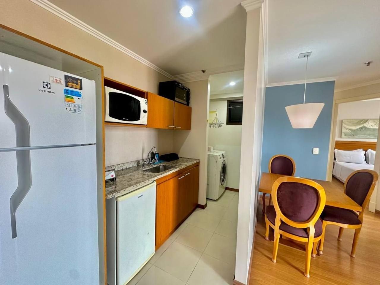 Long Stay Alvorada 1009 Aparthotel 2 Dorms Vila Olimpia Сан-Пауло Экстерьер фото