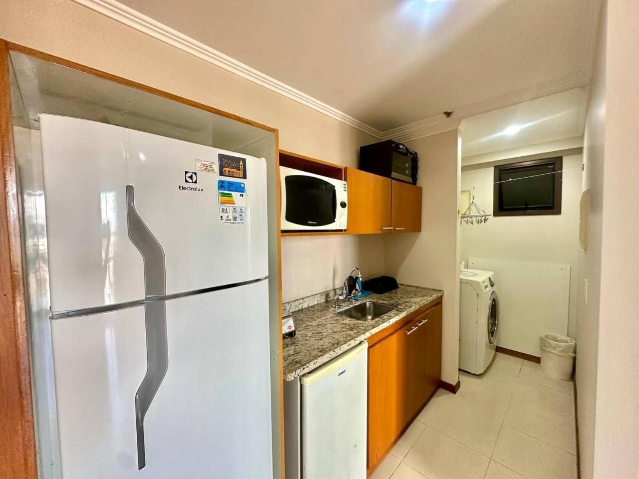 Long Stay Alvorada 1009 Aparthotel 2 Dorms Vila Olimpia Сан-Пауло Экстерьер фото