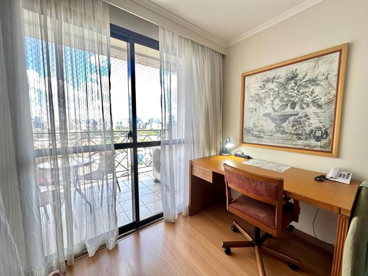 Long Stay Alvorada 1009 Aparthotel 2 Dorms Vila Olimpia Сан-Пауло Экстерьер фото