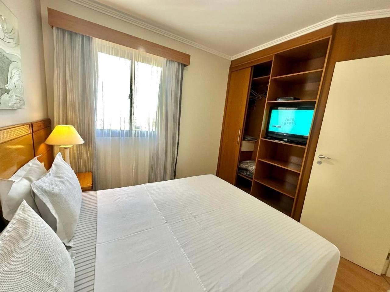 Long Stay Alvorada 1009 Aparthotel 2 Dorms Vila Olimpia Сан-Пауло Экстерьер фото